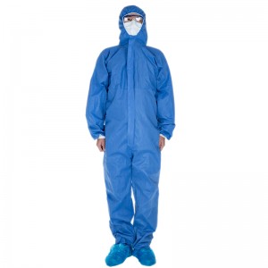SMS engangs Coverall