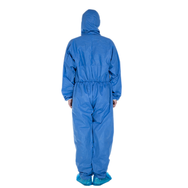 SMS engangs Coverall