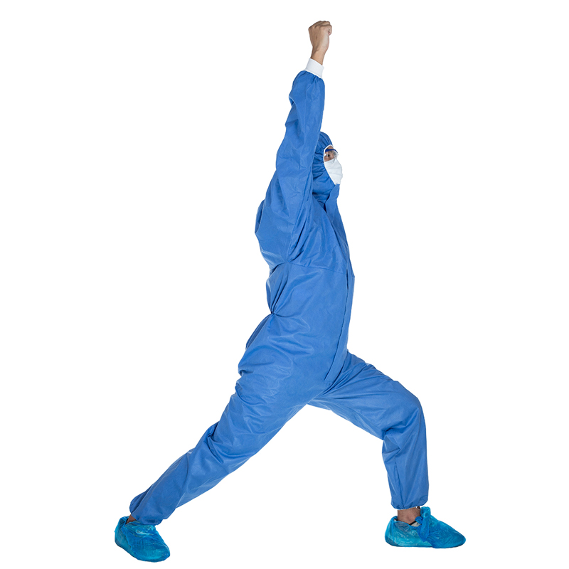 SMS engangs Coverall